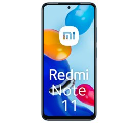 Xiaomi Redmi Note 11 16,3 cm (6.43") Doppia SIM Android 11 4G USB tipo-C 4 GB 128 GB 5000 mAh Blu