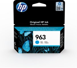 HP Cartuccia di inchiostro ciano originale 963