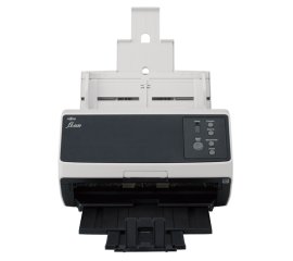 Fujitsu FI-8150 ADF + scanner ad alimentazione manuale 600 x 600 DPI A4 Nero, Grigio