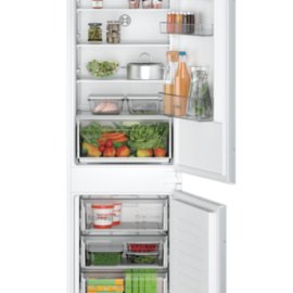 Bosch Serie 2 KIN86NSF0 frigorifero con congelatore Da incasso 260 L F Bianco e' tornato disponibile su Radionovelli.it!