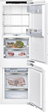 Siemens iQ700 KI86FPDD0 frigorifero con congelatore Libera installazione 223 L D Bianco