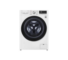 LG F4WV7010S2W lavatrice Caricamento frontale 10,5 kg 1400 Giri/min Bianco