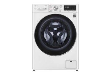 LG F4WV7010S2W lavatrice Caricamento frontale 10,5 kg 1400 Giri/min Bianco
