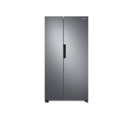 Samsung RS66A8101S9 frigorifero side-by-side Libera installazione E Argento