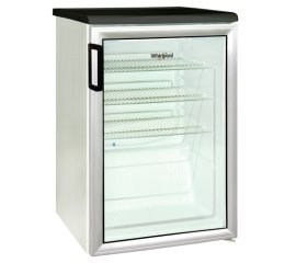 Whirlpool ADN 140 W frigorifero e congelatore commerciali Vetrina frigo 125 L Libera installazione