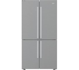 Beko GN1406231XBN frigorifero side-by-side Libera installazione 572 L F Stainless steel