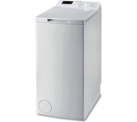 Indesit BTW S60300 SP/N lavatrice Caricamento dall'alto 6 kg 1000 Giri/min Bianco
