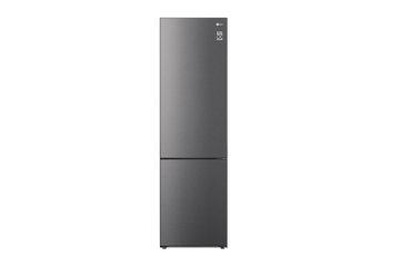 LG GBP62DSNGC frigorifero con congelatore Libera installazione 384 L D Grafite