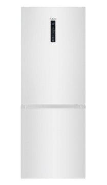 Haier HDR3619FNPW frigorifero con congelatore Libera installazione 354 L F Bianco
