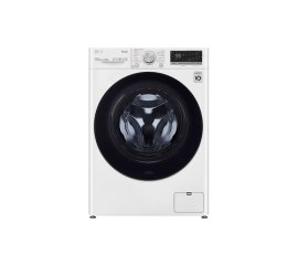 LG F4WV5509SMW lavatrice Caricamento frontale 9 kg 1400 Giri/min Bianco