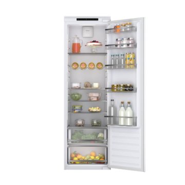 Haier 1D 55 Series 6 HLE 172 frigorifero Da incasso 316 L F Bianco