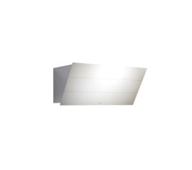 Foster FL Slim Cappa aspirante a parete Bianco 725 m³/h A
