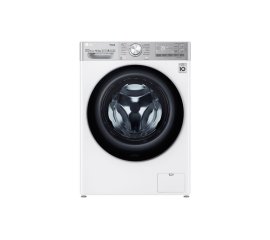 LG F610V10RABW lavatrice Caricamento frontale 10,5 kg 1600 Giri/min Acciaio inossidabile, Bianco