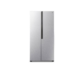 Gorenje NRS8181KX frigorifero side-by-side Libera installazione 441 L F Grigio