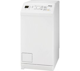 Miele WW650 WCS lavatrice Caricamento dall'alto 6 kg 1200 Giri/min Bianco