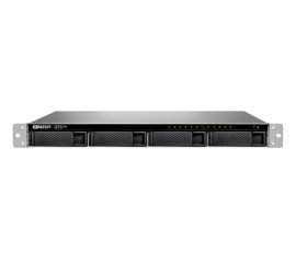 QNAP TS-h977XU-RP NAS Rack (1U) Collegamento ethernet LAN Nero, Grigio 3700X