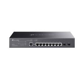 TP-Link Omada SG3210 switch di rete Gestito L2/L3 Gigabit Ethernet (10/100/1000) 1U Nero