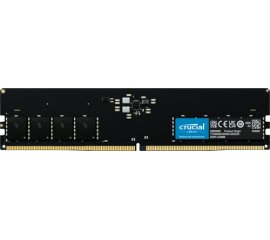 Crucial CT16G48C40U5 memoria 16 GB 1 x 16 GB DDR5 4800 MHz Data Integrity Check (verifica integrità dati)