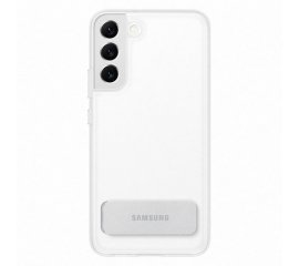 Samsung Clear Standing Cover Trasparente per Galaxy S22+