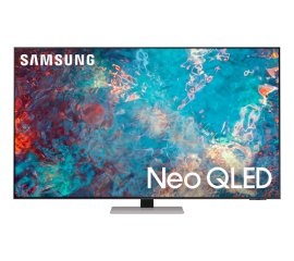 Samsung TV Neo QLED 4K 55” QE55QN85A Smart TV Wi-Fi Eclipse Silver 2021