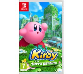 Nintendo Kirby e la terra perduta, Switch