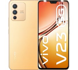 VIVO V23 5G 16,4 cm (6.44") Doppia SIM Android 12 USB tipo-C 12 GB 256 GB 4200 mAh Oro
