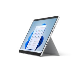 Microsoft Surface Pro 8 256 GB 33 cm (13") Intel® Core™ i7 16 GB Wi-Fi 6 (802.11ax) Windows 10 Pro Platino