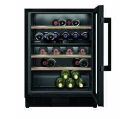 Siemens iQ500 KU21WAHG0 cantina vino Cantinetta vino con compressore Da incasso 44 bottiglia/bottiglie
