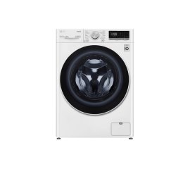 LG F4WV508N0B lavatrice Caricamento frontale 8 kg 1400 Giri/min Bianco