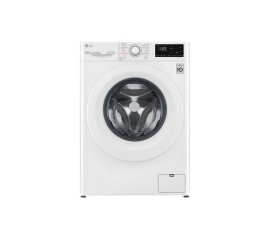 LG FA104V3RW3 lavatrice Caricamento frontale 10,5 kg 1400 Giri/min Bianco