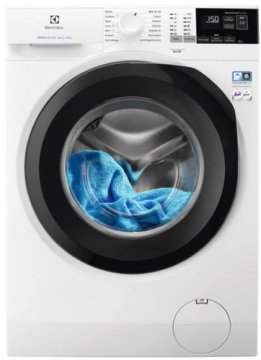Electrolux EW6F494U lavatrice Caricamento frontale 9 kg 1351 Giri/min Bianco