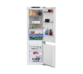 Beko BCNA275E4FN frigorifero con congelatore Da incasso 254 L E Bianco