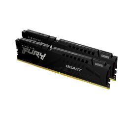 Kingston Technology FURY Beast 32 GB 6000 MT/s DDR5 CL40 DIMM (Kit da 2) Black