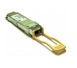 Cisco QSFP-40G-LR4= modulo del ricetrasmettitore di rete Fibra ottica 40000 Mbit/s 1310 nm