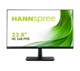 Hannspree HC 248 PFB 60,5 cm (23.8") 1920 x 1080 Pixel Full HD LED