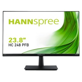 Hannspree HC 248 PFB 60,5 cm (23.8") 1920 x 1080 Pixel Full HD LED e' ora in vendita su Radionovelli.it!