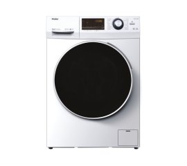 Haier Serie 636 HW80-B16636N lavatrice Caricamento frontale 8 kg 1600 Giri/min Bianco