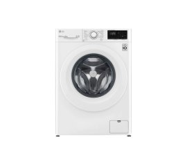 LG F4WV308N3B lavatrice Caricamento frontale 8 kg 1400 Giri/min Bianco