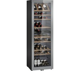 Siemens iQ500 KW36KATGA cantina vino Cantinetta vino con compressore Libera installazione Grigio 199 bottiglia/bottiglie