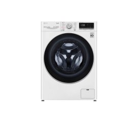 LG F4WV509S1E lavatrice Caricamento frontale 9 kg 1400 Giri/min Bianco