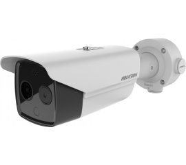 Hikvision Digital Technology DS-2TD2617B-6/PA telecamera di sorveglianza Capocorda Telecamera di sicurezza IP Interno e esterno 2688 x 1520 Pixel Soffitto/muro