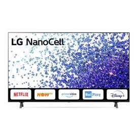 LG NanoCell 4K 50" 50NANO796PC SMART TV 2021 e' ora in vendita su Radionovelli.it!