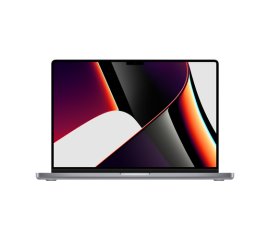 Apple MacBook Pro 16" chip M1 Pro 10‑core CPU 16‑core GPU 1TB SSD Grigio Siderale