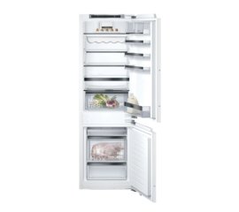 Siemens iQ500 KI86SSDD0 frigorifero con congelatore Da incasso 265 L D Bianco