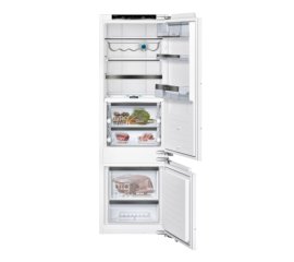 Siemens iQ700 KI87FHDD0 frigorifero con congelatore Da incasso 237 L D Bianco