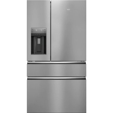 AEG RME954F9VX frigorifero side-by-side Libera installazione 617 L F Stainless steel