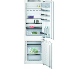 Siemens iQ500 KI86NHDF0 frigorifero con congelatore Da incasso 254 L F Bianco