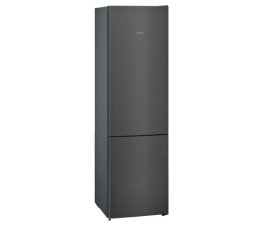 Siemens iQ500 KG39EEXCA frigorifero con congelatore Libera installazione 343 L C Nero