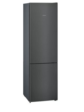 Siemens iQ500 KG39EEXCA frigorifero con congelatore Libera installazione 343 L C Nero