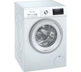 Siemens iQ300 WM14N298 lavatrice Caricamento frontale 8 kg 1400 Giri/min Bianco